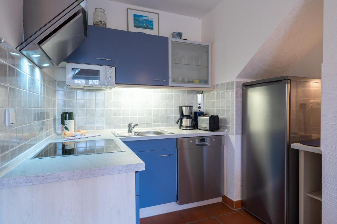 Feriendorf Rugana - Appartement 德兰斯克 外观 照片