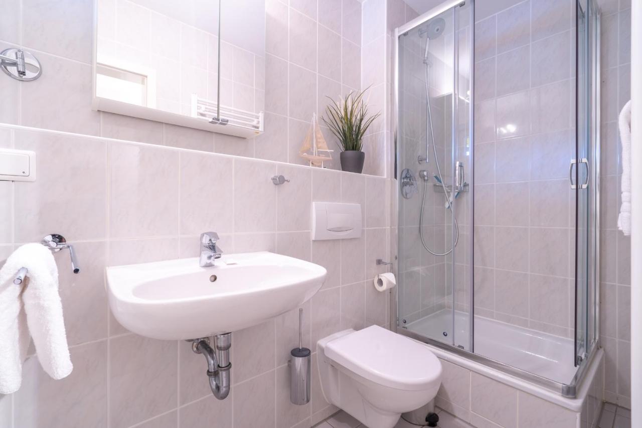 Feriendorf Rugana - Appartement 德兰斯克 外观 照片